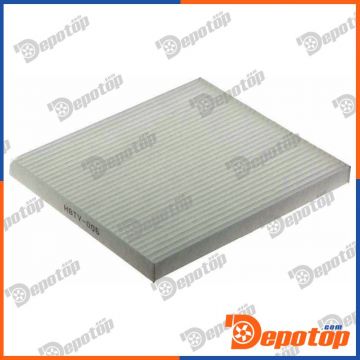 Filtre d'habitacle pour TOYOTA | FCF-TY-006, 21-TY-TY7